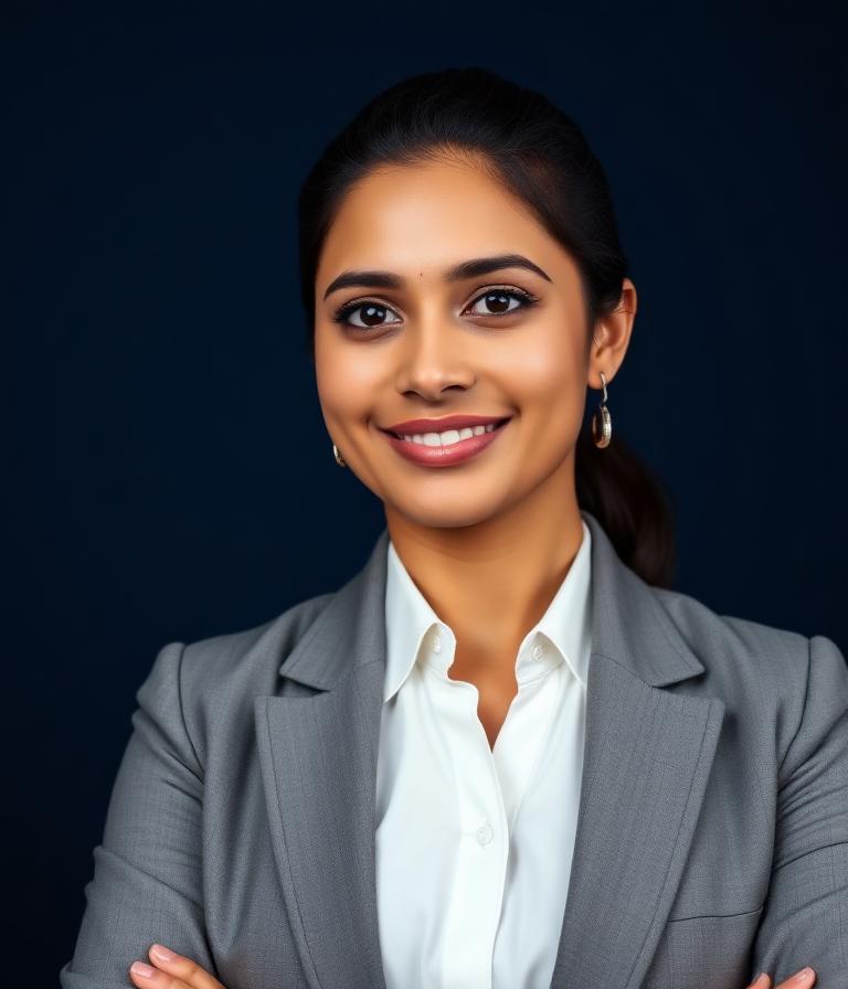 Nusrat Jahan, Lead Product Designer at Nirvar Soft